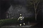 Prio 1 Woningbrand Mounehoek Garyp